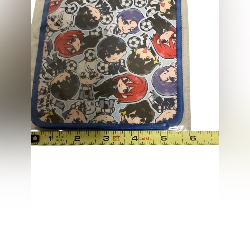 Blue Lock Mousepad - Picture 2 of 2